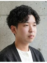 オールデイハローズ(ALL DAY HELLO'S)&nbsp;メンズ波巻き×スペインカール79京都河原町