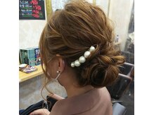 ブリックヘアー(BLICK Hair)の雰囲気（結婚式・パーティー・デートなどヘアセットはBLICKにお任せ♪）