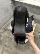 オッドバイエイジレス(odd. by ageless) 縮毛矯正/髪質改善トリートメント