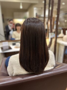 五感鷹匠 髪の診療所 綺麗に髪を伸ばしたい方へ