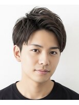 ブロッサム 東久留米店(Blossom)&nbsp;20代30代ビジネス◎爽やかアップバングショート