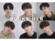 バックス メンズヘアー(BUCKS men's hair)