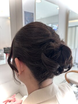 ライズヘアー(Rise hair) ダウンシニオン