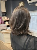 20.30.40代柔らかいミディ