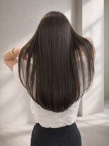 ロマリア ヒルズ 表参道 原宿(Lomalia HILLS)&nbsp;イメチェン/艶カラー縮毛矯正/前髪/[表参道/原宿]