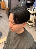 ナチュラルセンターパート