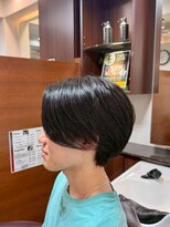 ケースタイル ヘアスタジオ 神保町店(K STYLE HAIR STUDIO)&nbsp;縮毛矯正/ストレート/酸性ストレート/メンズ/神保町