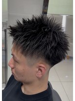 バーバーショップグランツ(Bar ber Shop GRAnt'z)&nbsp;ベリーショートスタイル