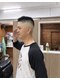 グッドクラブ タウコ(Good Club TAUKO)の写真/スキンフェードから刈らないナチュラルスタイルまで