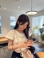 エマ 蕨(EMMA)&nbsp;＊ ナチュラルブラウン ＊