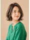 グレイス ヘアドレッシング 鷹匠(grace hair dressing)の写真/1人ひとりの骨格や雰囲気に合わせて、魅力を引き出す前髪や顔周りのカットをご提案！小顔見せも◎