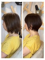 ソアンヘアー(SOAN hair)&nbsp;ショート
