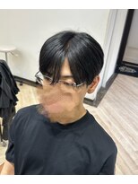 ニルバ(niLva)&nbsp;2way Style メンズヘア