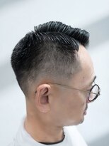 エクラート メン 仙台(ECLART men.)&nbsp;ECLARTmen/サイドパート/ハイフェード/フェードカット
