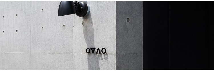 オバオ(OVAO)のサロンヘッダー
