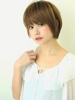 フォルテ ギンザ(FORTE GINZA) 麻里子ショートヘアスタイル☆