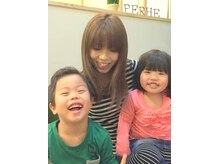 ペルヘ(hair salon perhe)