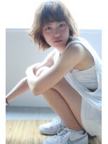 マイティ バイ エイチ(mighty by H)&nbsp;“mighty hair” Happy×Healthy autumn＊[052-262-4162]