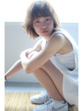 マイティ バイ エイチ(mighty by H) “mighty hair” Happy×Healthy autumn＊[052-262-4162]