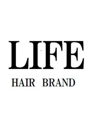 ヘアーブランド ライフ(hair brand LIFE)