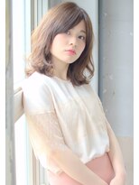 ミュージアム(MUSEUM) ■MUSEUM■スイングランダムカールのミディアムスタイル☆2