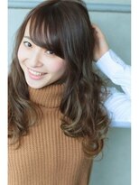 ヘアサロンエムフィス 池袋東口(HAIR SALON M Fe's)&nbsp;【M／NASEED】３Dウザバング