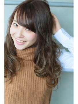 ヘアサロンエムフィス 池袋東口(HAIR SALON M Fe's) 【M／NASEED】３Dウザバング