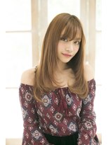 ラエティティア ロコ 刈谷店(Laetitia loco)&nbsp;サラツヤストレート