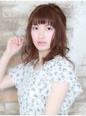 ☆【Legami熊本】360度カワイイお呼ばれヘアセット ☆