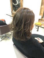 ルシール バイ アリア(Lucir by aria)&nbsp;★ａｒｉａ★柔らかミディアムスタイル