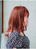 ナチュラルレイヤー♪大人可愛い♪簡単スタイリング