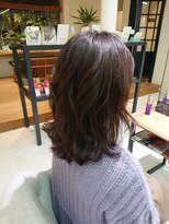 ルル カリス(lulu CHARIS)&nbsp;ロングレイヤー