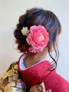 アンヴィ(an-vi) 成人式