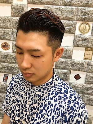 <メンズ特化stylist*木根>メンズヘアプロデュースのプロフェッショナル！【メンズ/掛川駅9分】