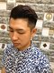 トッカ(tocca)の写真/<メンズ特化stylist*木根>メンズヘアプロデュースのプロフェッショナル！【メンズ/掛川駅9分】