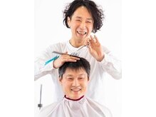 マエダヘアーサロン(MAEDA hair salon)