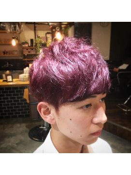 ブラッツ(BLATZ) ピンクバイオレット