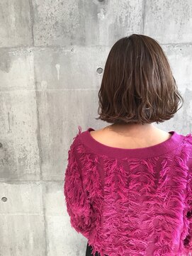 モードケイズ 西宮(MODE K's) 西宮/小顔/ハンサムショート/きりっぱなしボブ