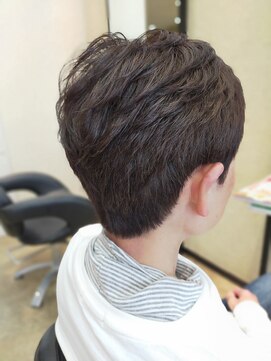 エイチ エアー ダヴ H air DAV調布北口 スッキリショート