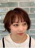 ゆるふわショート