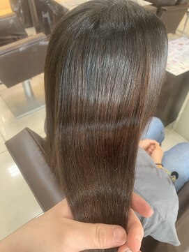 フォルテ 草薙店 うるつやストレート