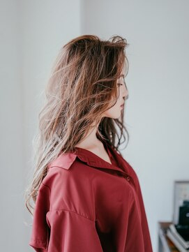 ディンプル 越谷駅前(DiMPlE) ランダムカールウェーブ♪ DiMPlE越谷/越谷駅前