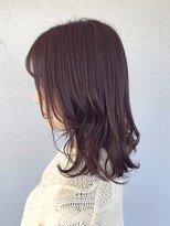 シャンプーボーイ 宮崎駅前店(SHAMPOO BOY)&nbsp;ブリーチなしのピンクカラー(^^)