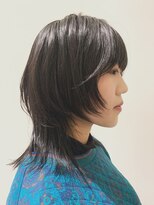 アンサム リリー(UNSOME Lille)&nbsp;【UNSOMELille】ウルフカット