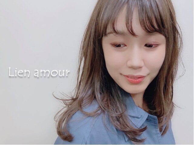 リアン アムール(Lien・amour hair make)