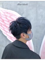 ダブルケーツー 倉敷店(wk-two)&nbsp;☆秋の大寒色Blue black☆