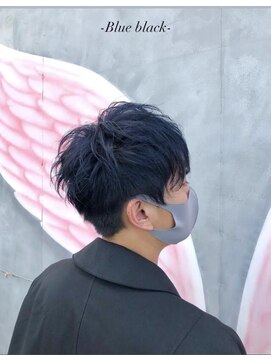 ダブルケーツー 倉敷店(wk-two) ☆秋の大寒色Blue black☆