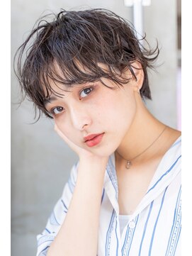 テイラー(Taylor) 【Taylor 】☆大宮 外ハネショート×大人かわいい