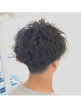 シリー(SILLY) 無造作ツイストスパイラル