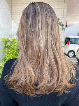 ヴィアンカ(Vianca) ミルクティベージュ